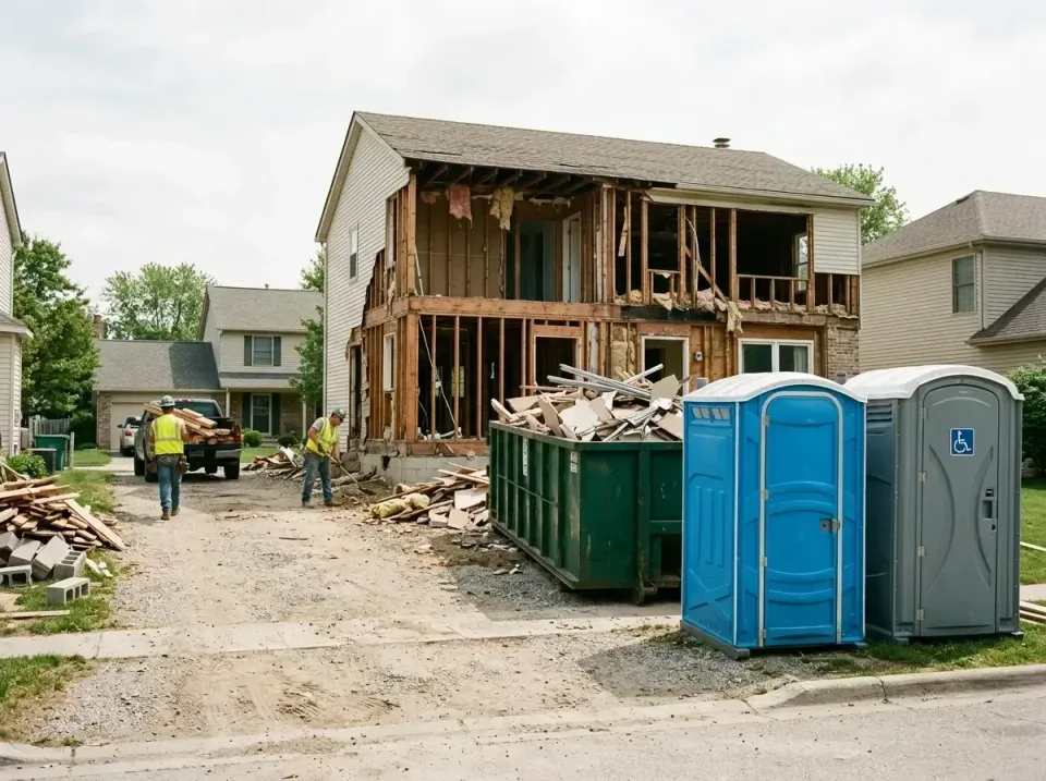home-renovation-demolition-sit-010 — frequently asked questions, Portable Toilet & Dumpsters Rental in Mount Vernon, OH